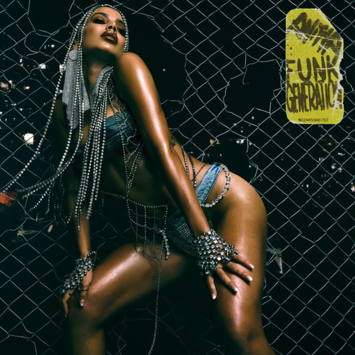 Funk Generation (8.5) - Anitta
