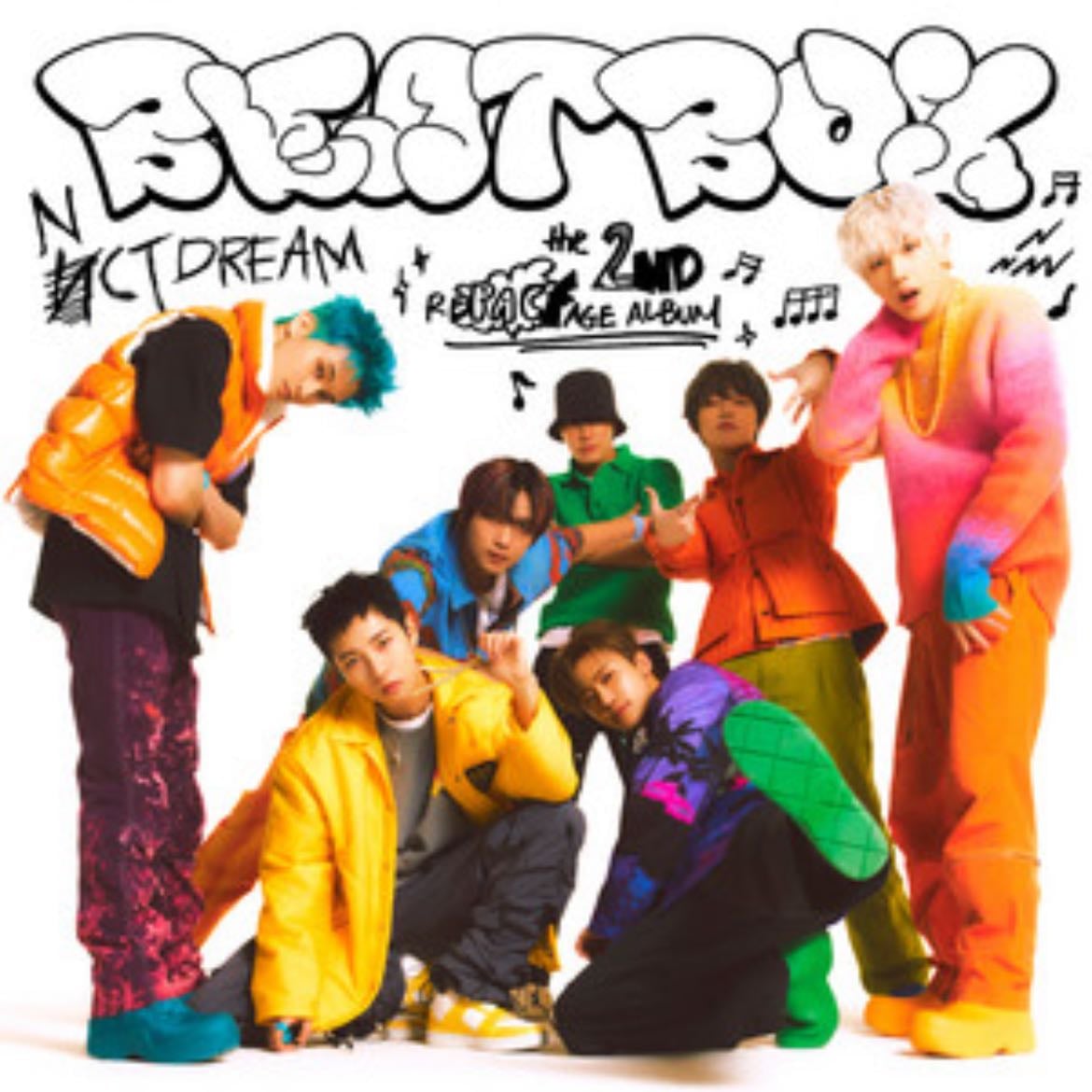 11. On the way - Beatbox