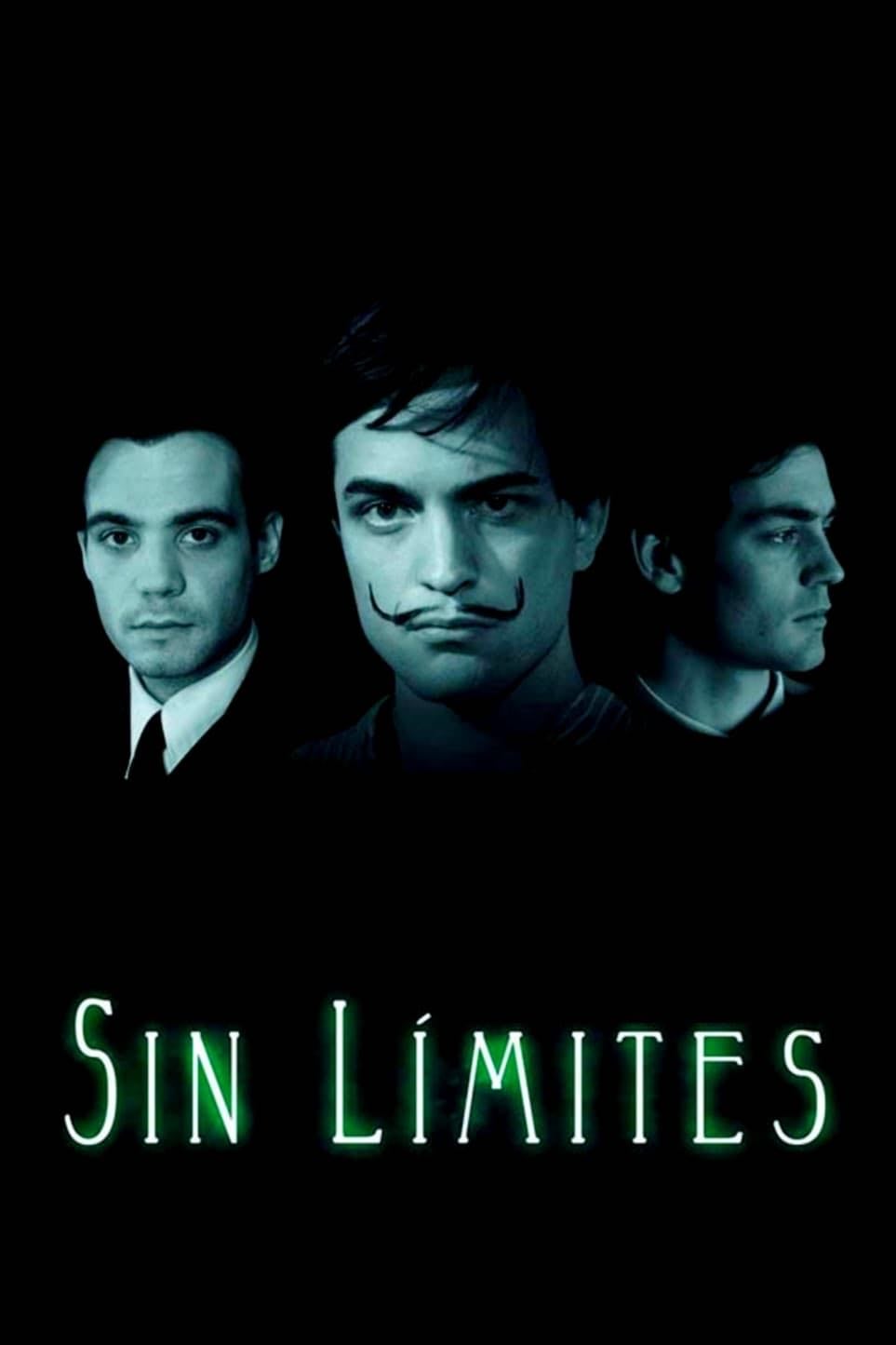 Sin límites - Paul Morrison · 2008