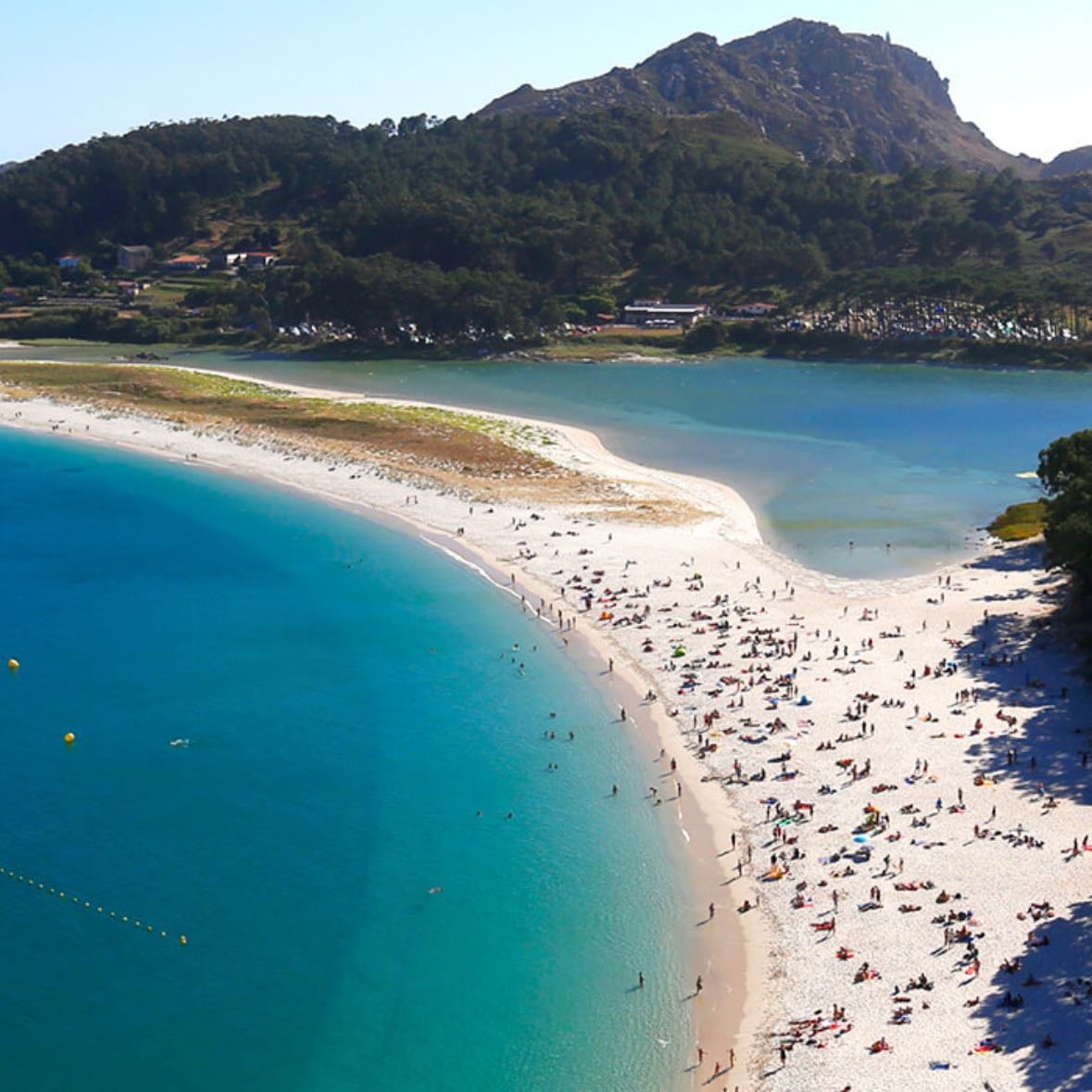 Islas Cíes