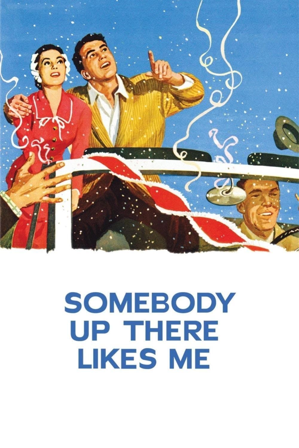 Marcado por el odio - Robert Wise · 1956