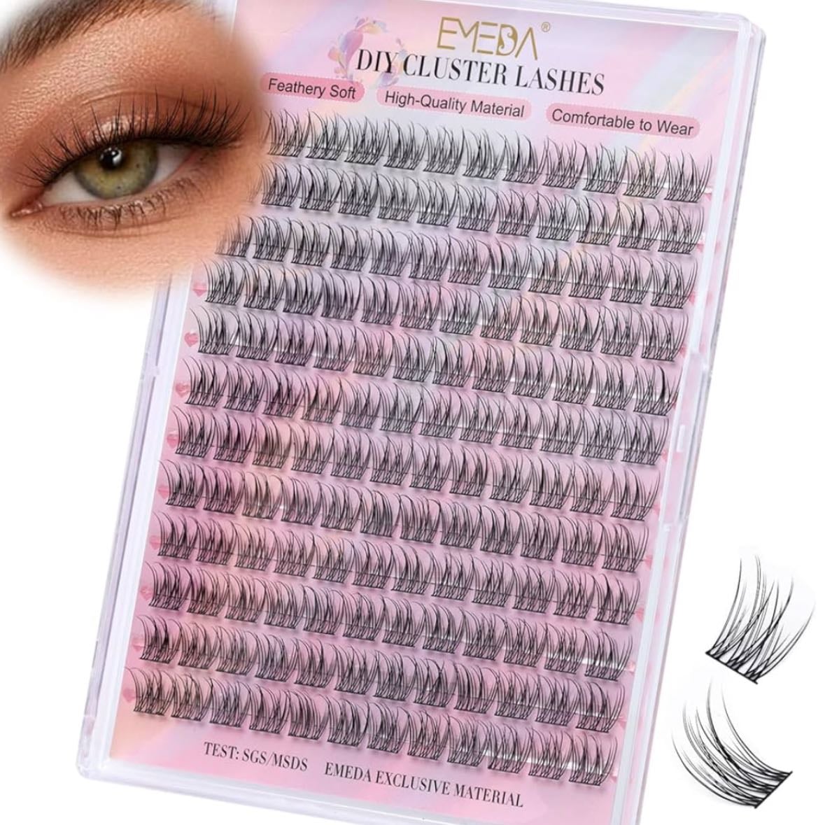 Extension Lashes