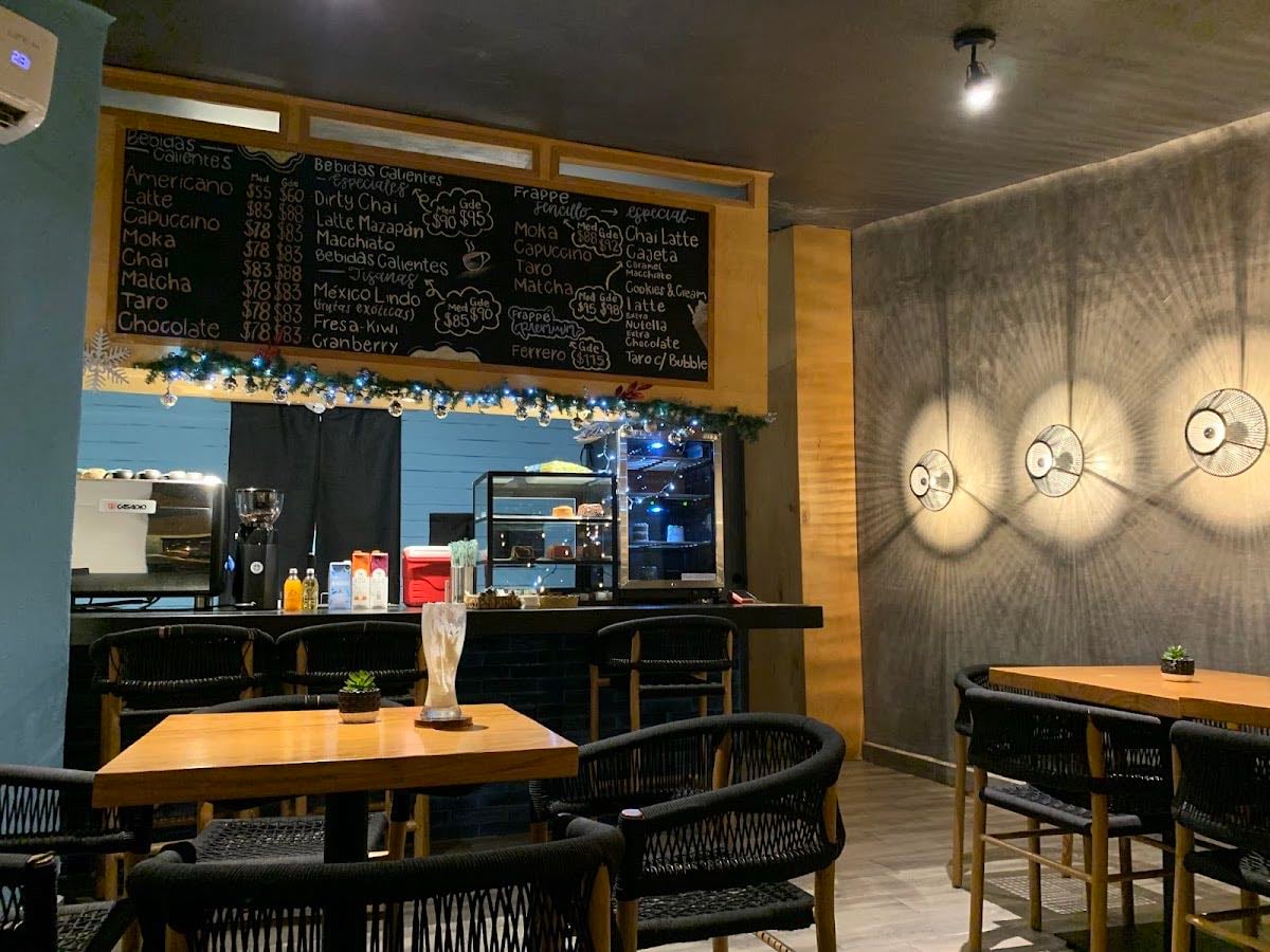 HARBOR COFFEE SHOP