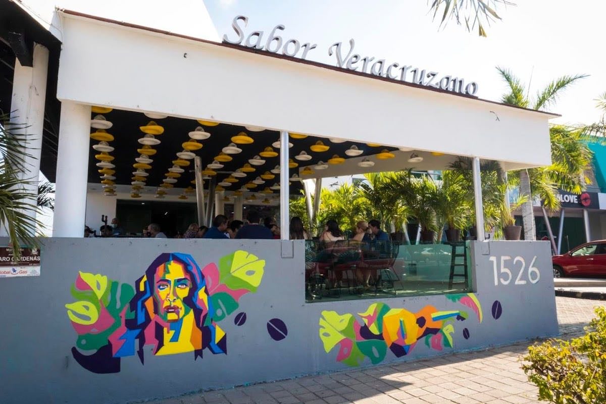 Sabor Veracruzano Plaza Santa Fe