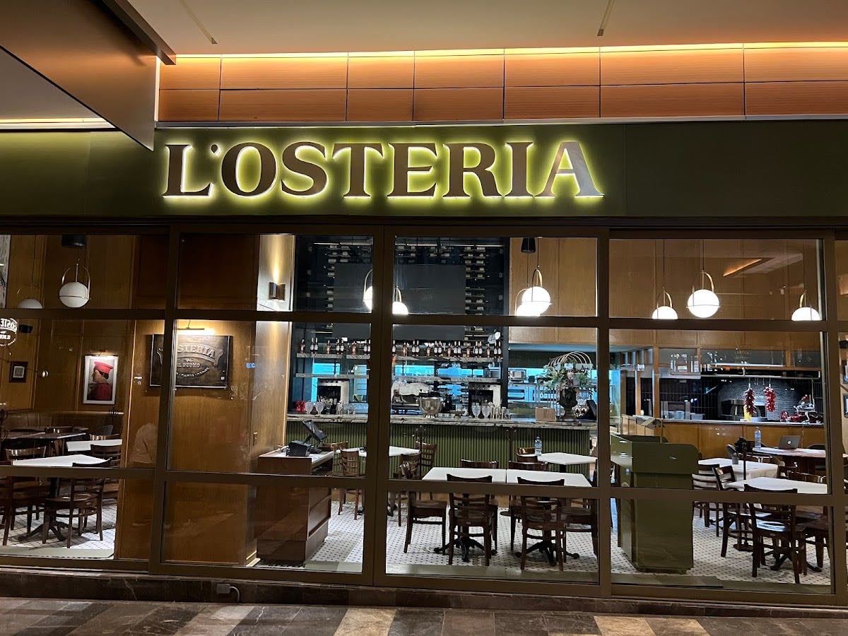 L'Osteria De Il Duomo Punto Sur