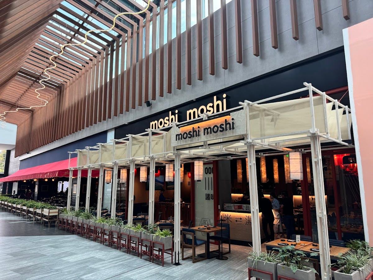 Moshi Moshi Santa Anita