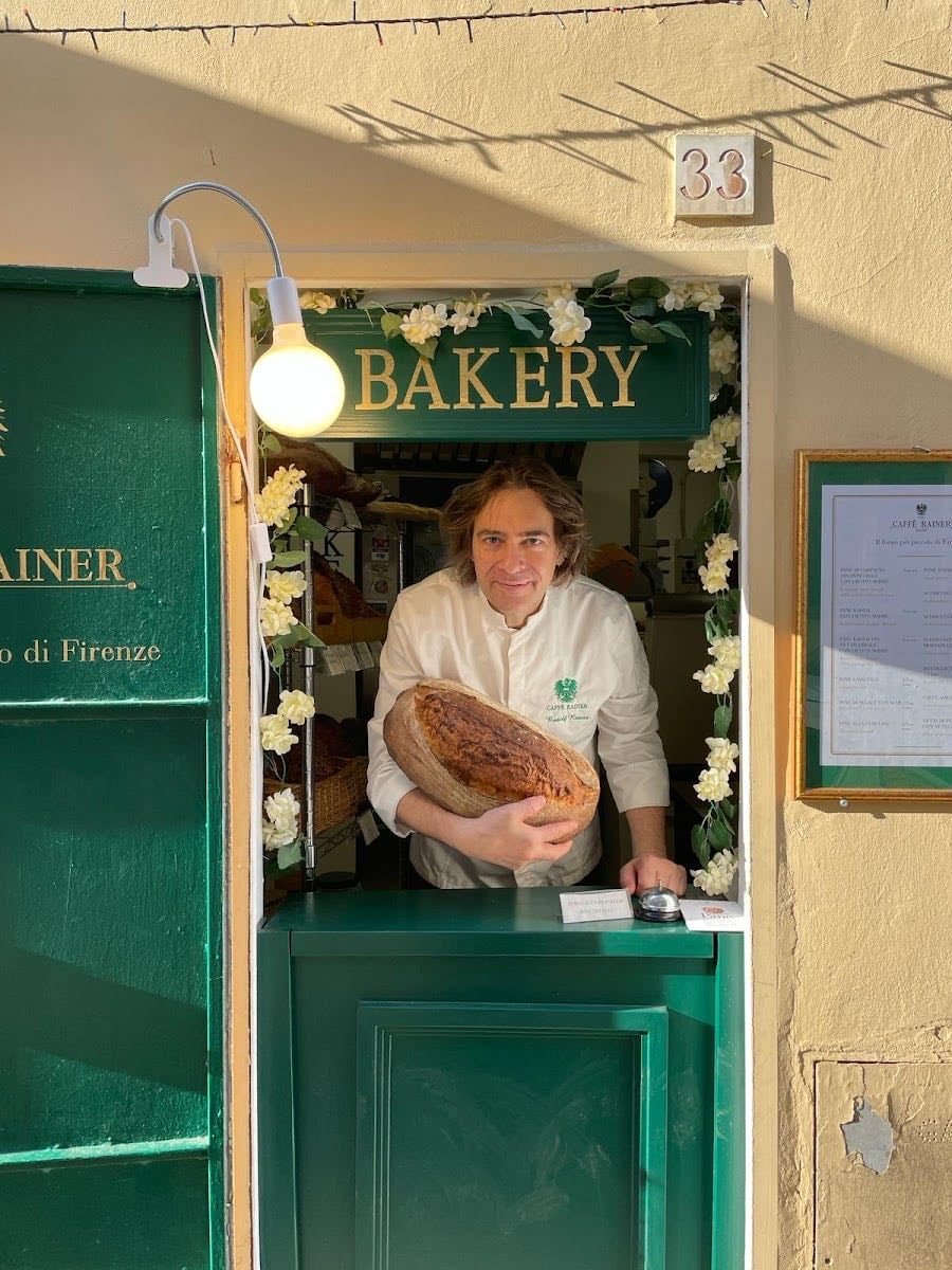 Caffè Rainer - Local bakery and cafe