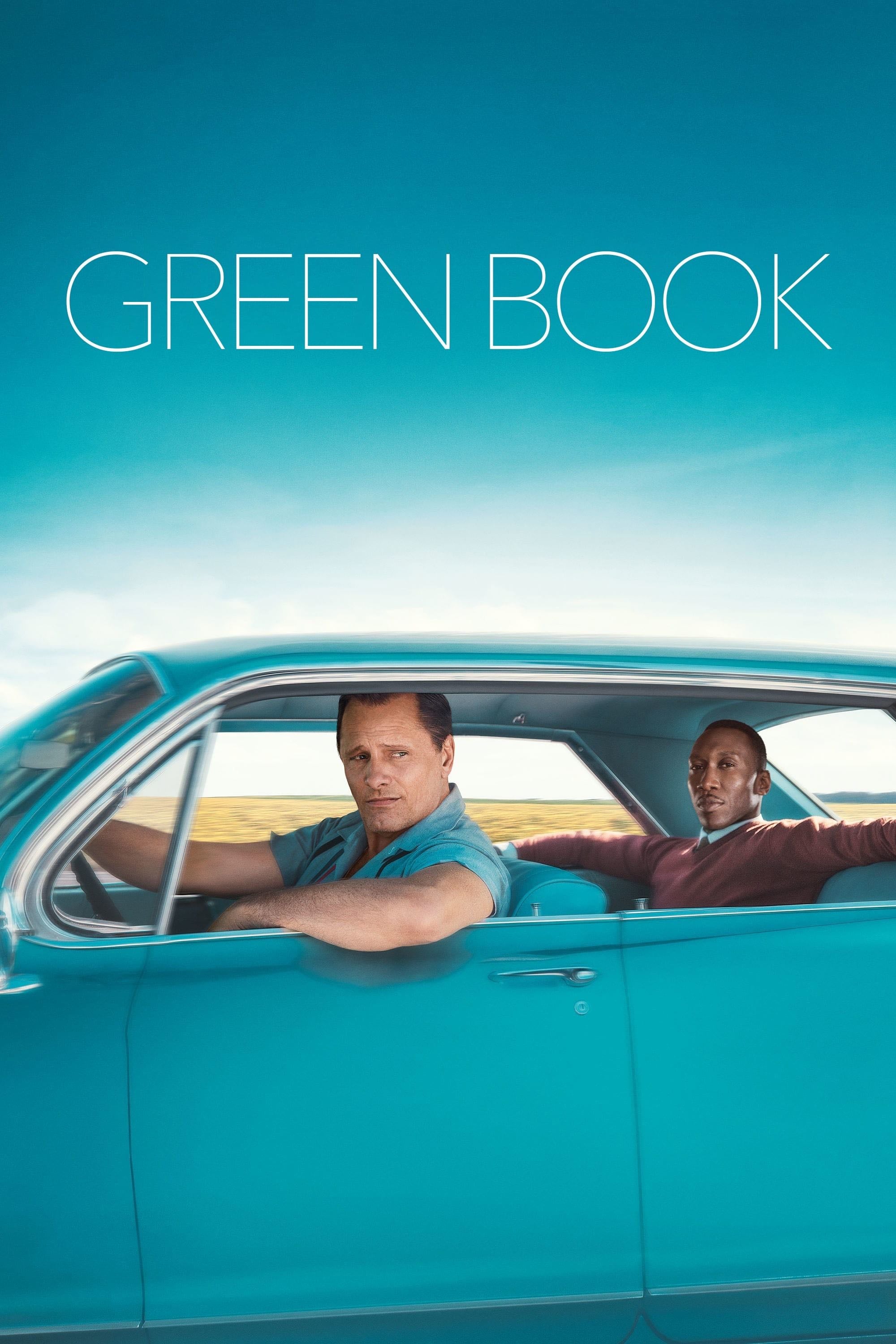 Green Book - Peter Farrelly · 2018
