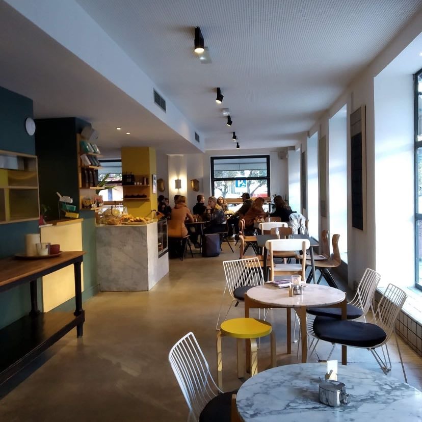 Federal Café