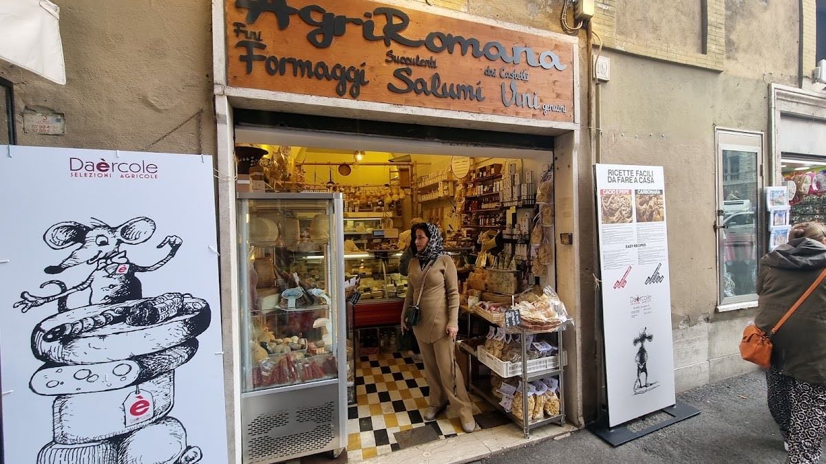 DA ROMA azienda agricola - Amazing local products and lovely service