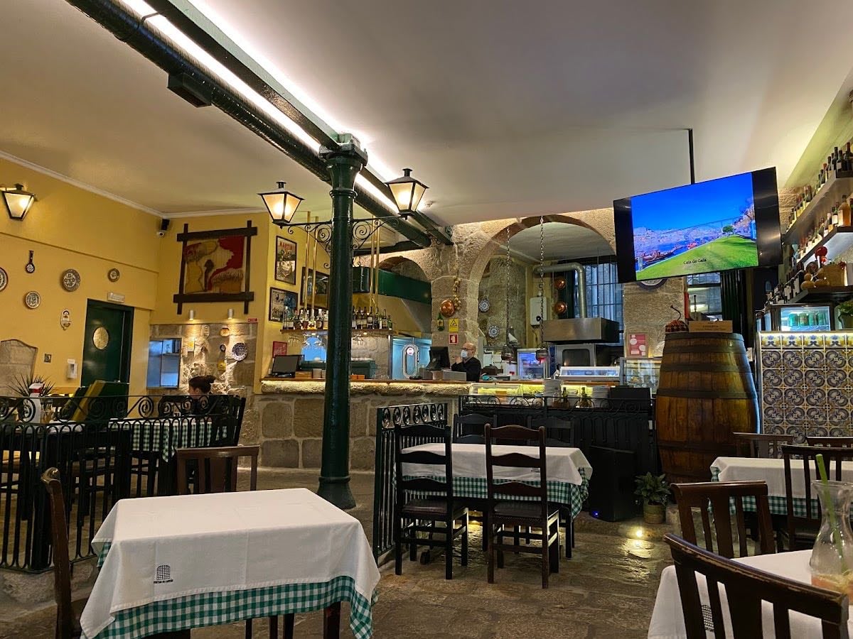 Postigo do Carvão - Restaurant