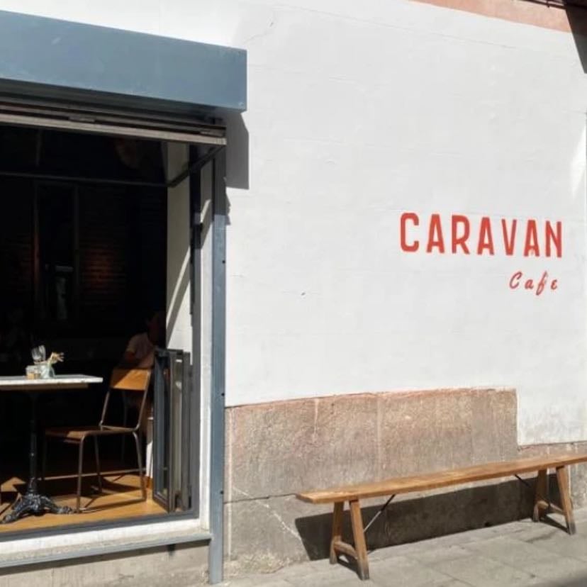 Caravan Cafe