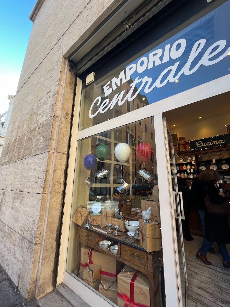 Emporio Centrale - The cutest shop that sells Italian products!