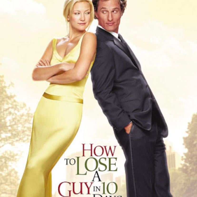 How to Lose a Guy in 10 Days - Donald Petrie · 2003