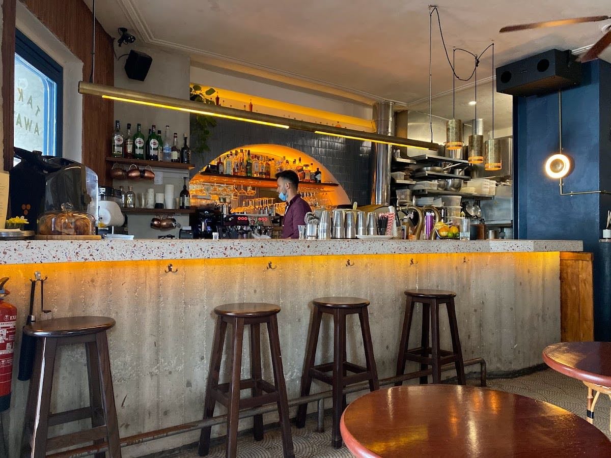 Palma - Brunch cafe