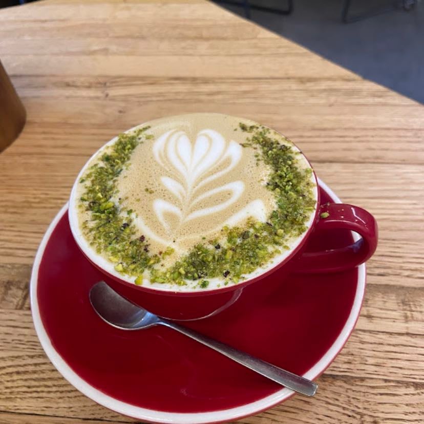 NAJI SPECIALTY COFFEE - Pistachio coffee