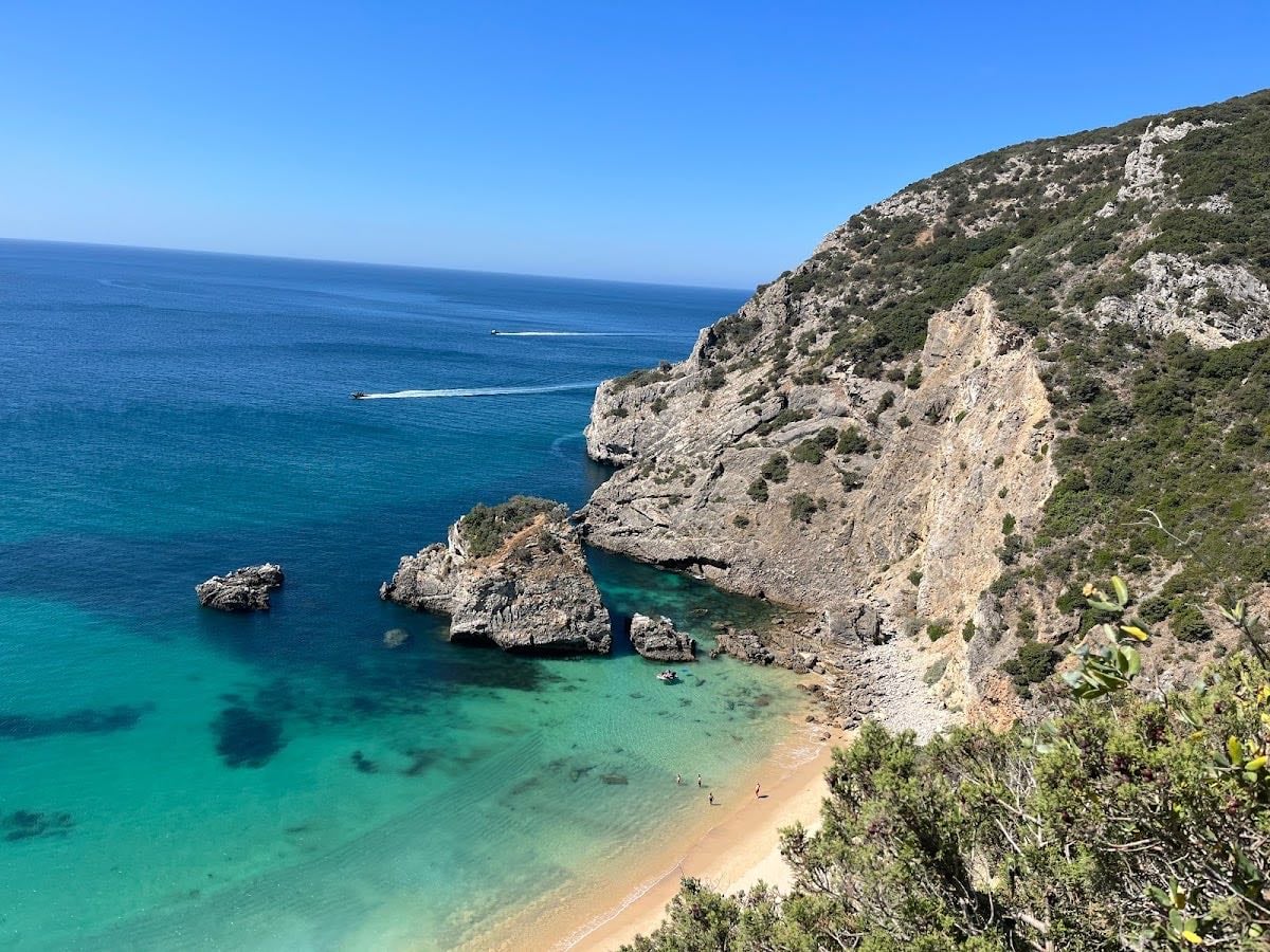Praia do Ribeiro do Cavalo