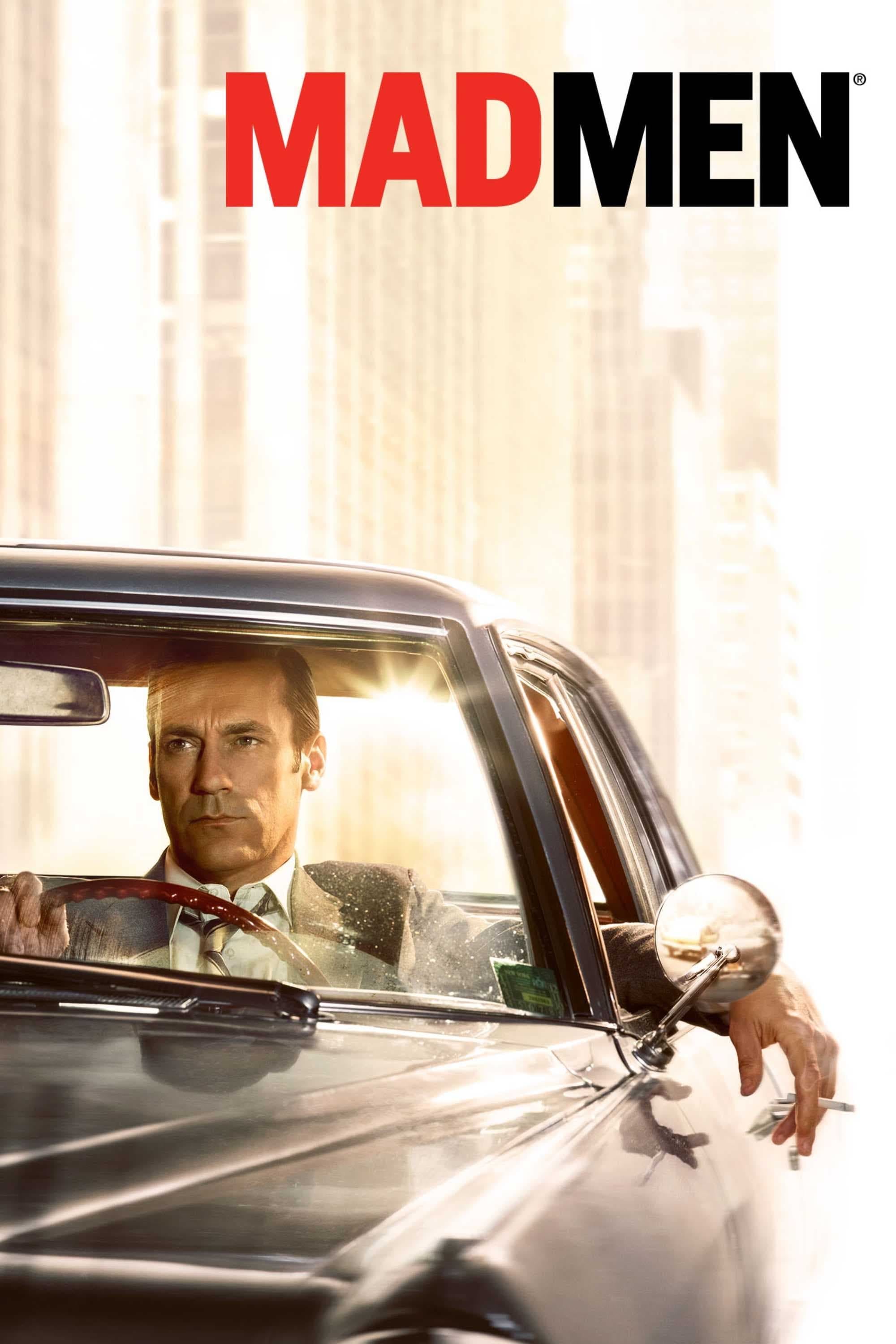 Mad Men - Matthew Weiner · 2007