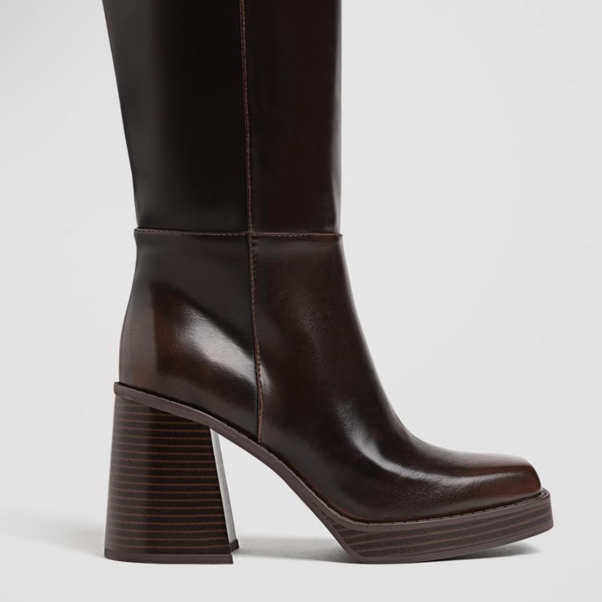botas stradivarius