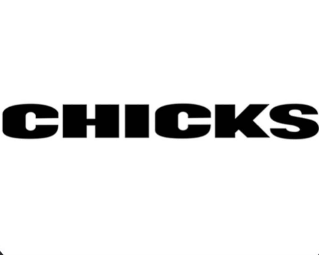 CHICKS - korean brand