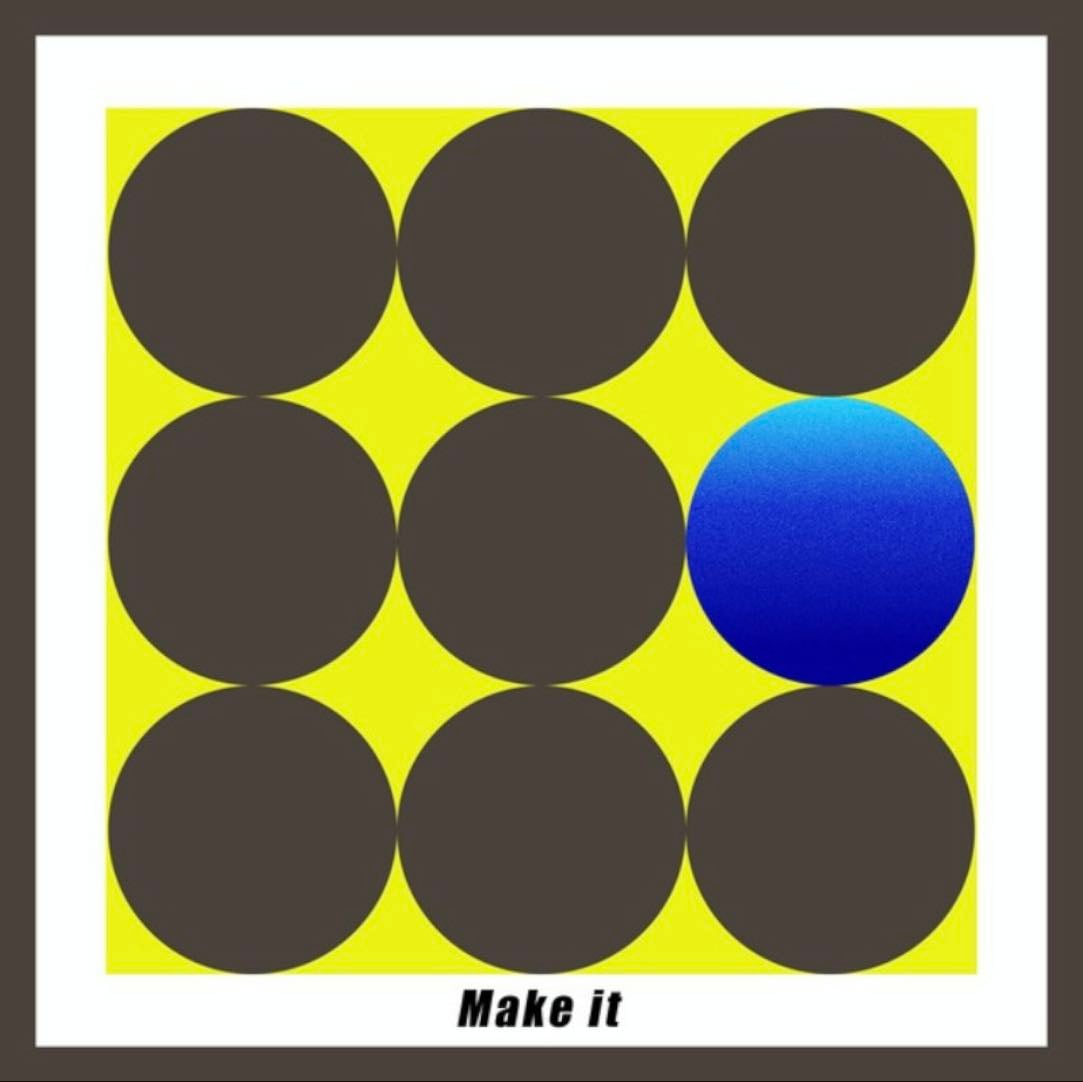 Make it - Song・Guest room