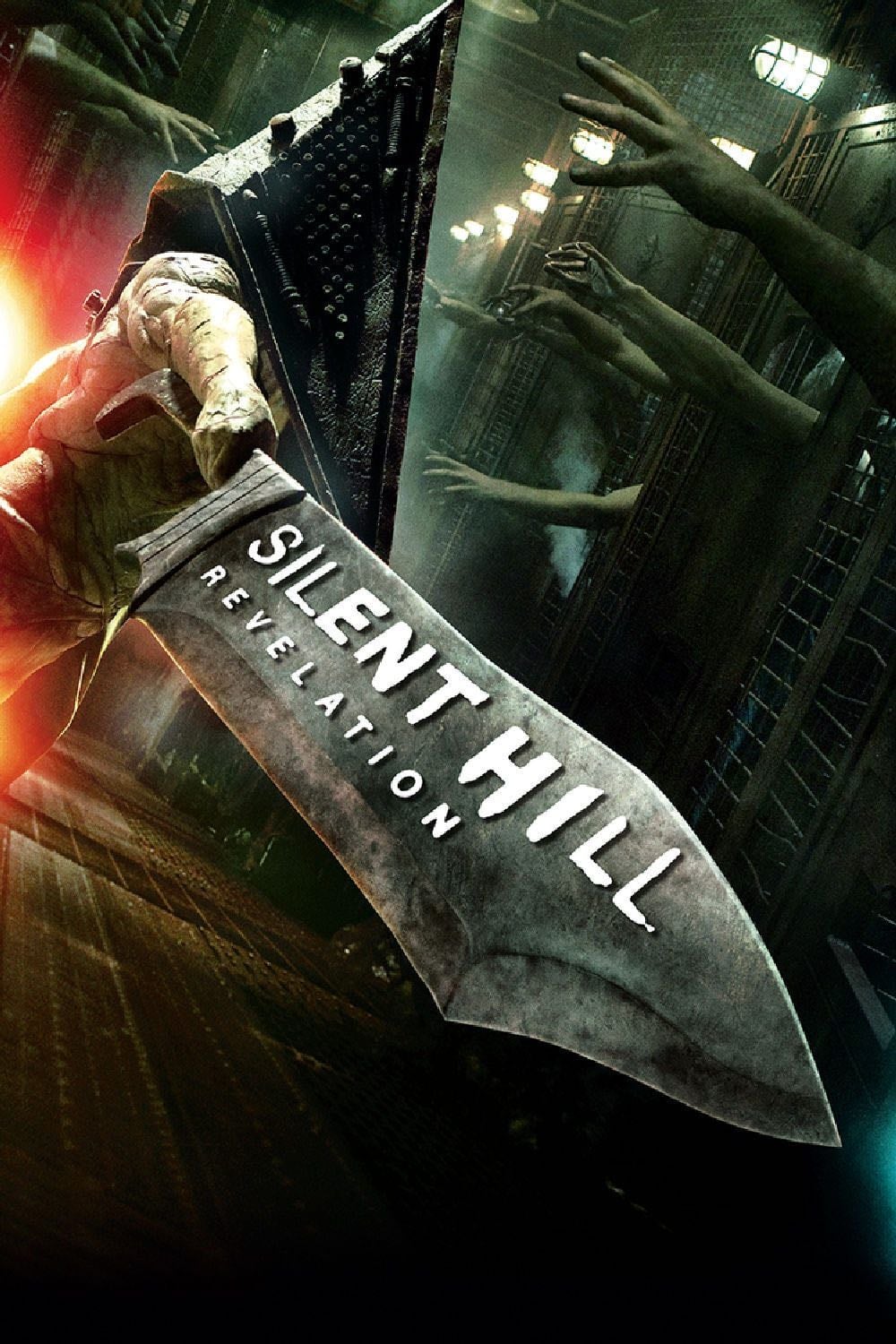 Silent Hill: Revelation 3D - M.J. Bassett · 2012