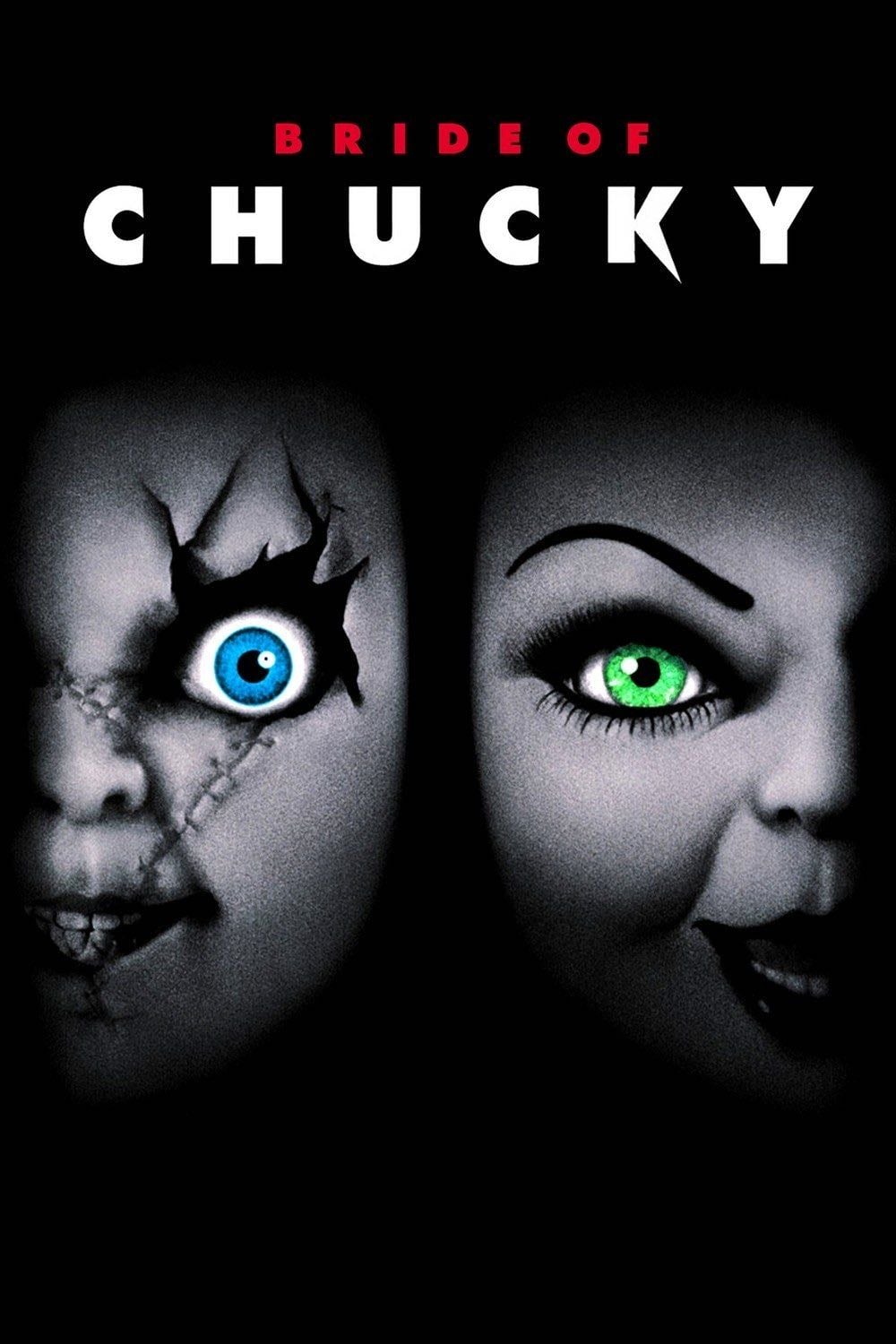 Bride of Chucky - Ronny Yu · 1998