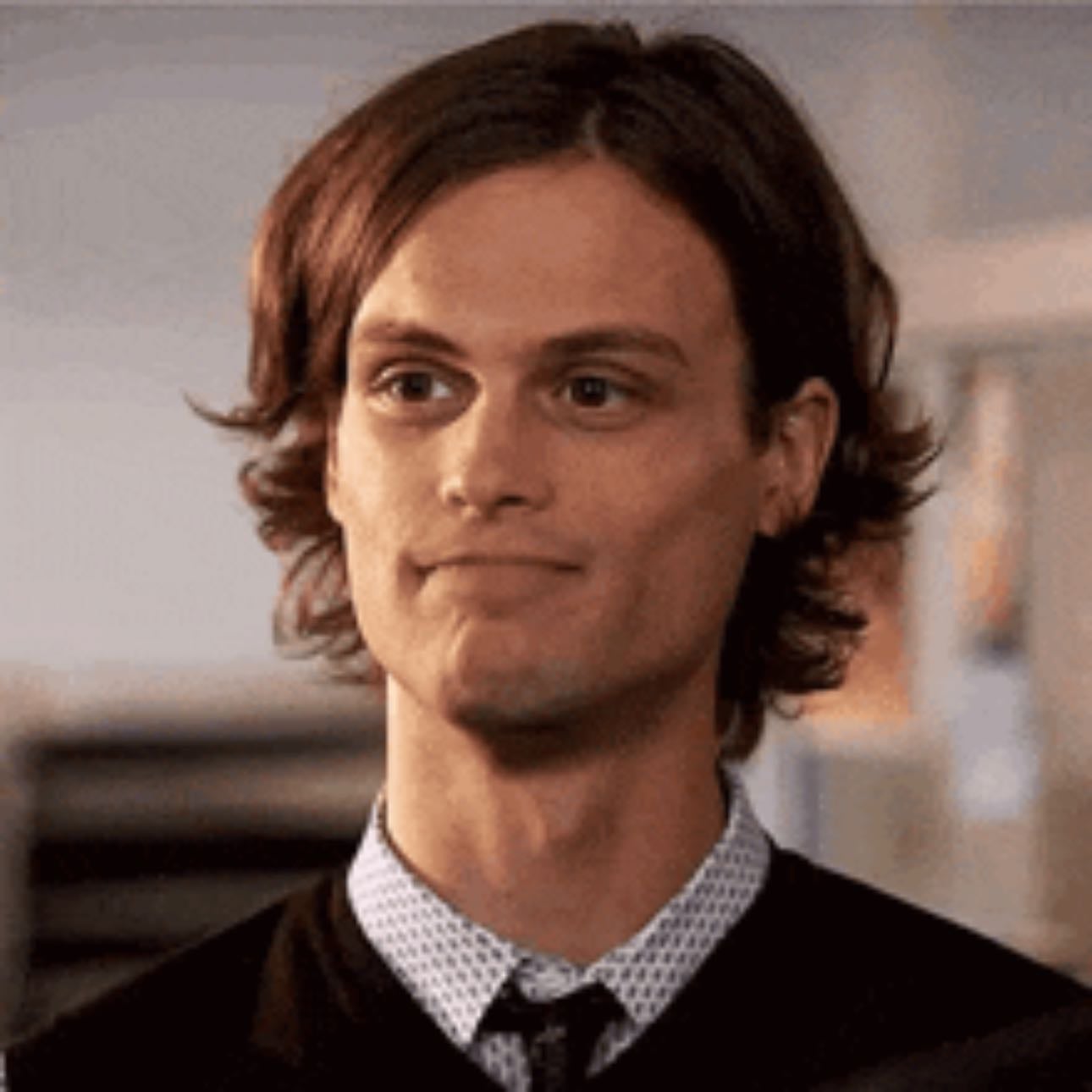 spencer reid - my man