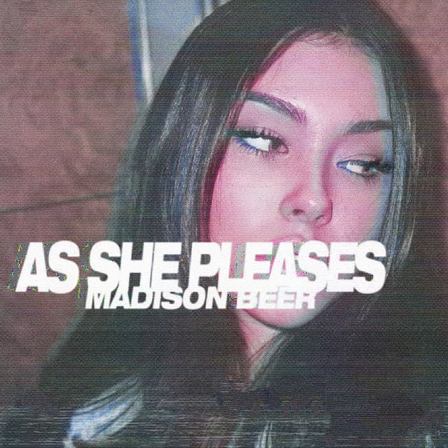 As She Pleases - Album · Madison Beer