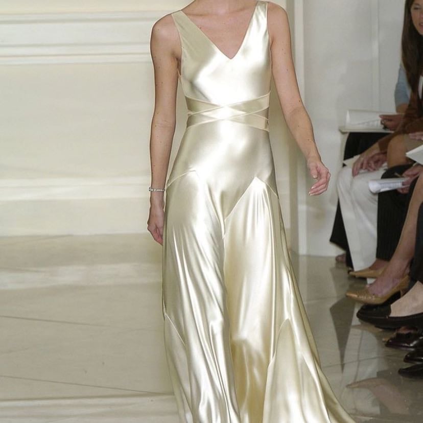 2005 Ralph Lauren dress