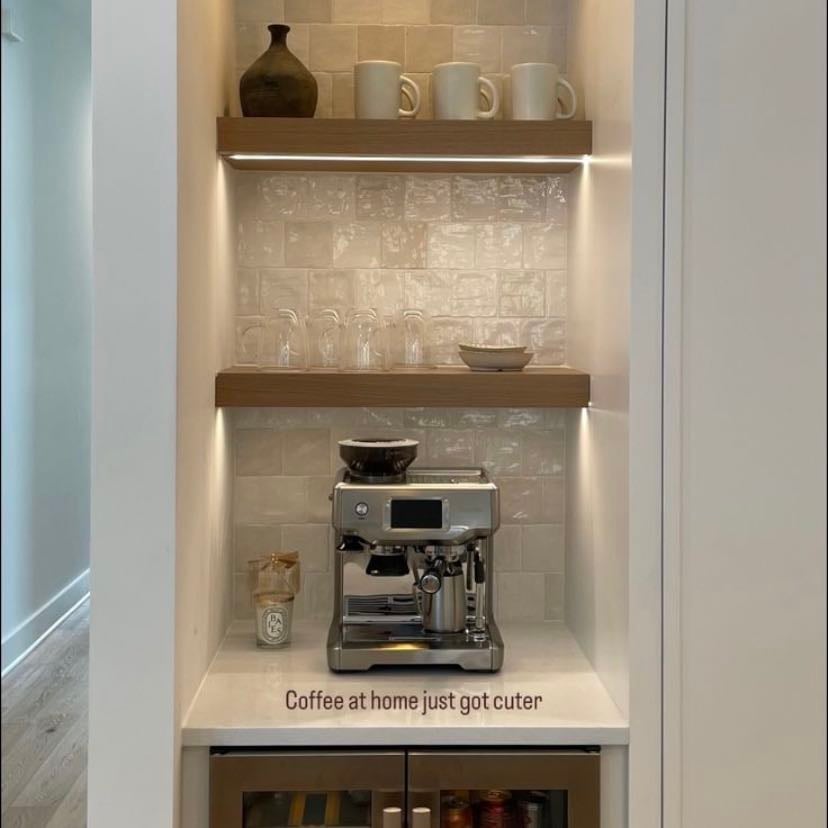 Coffe station