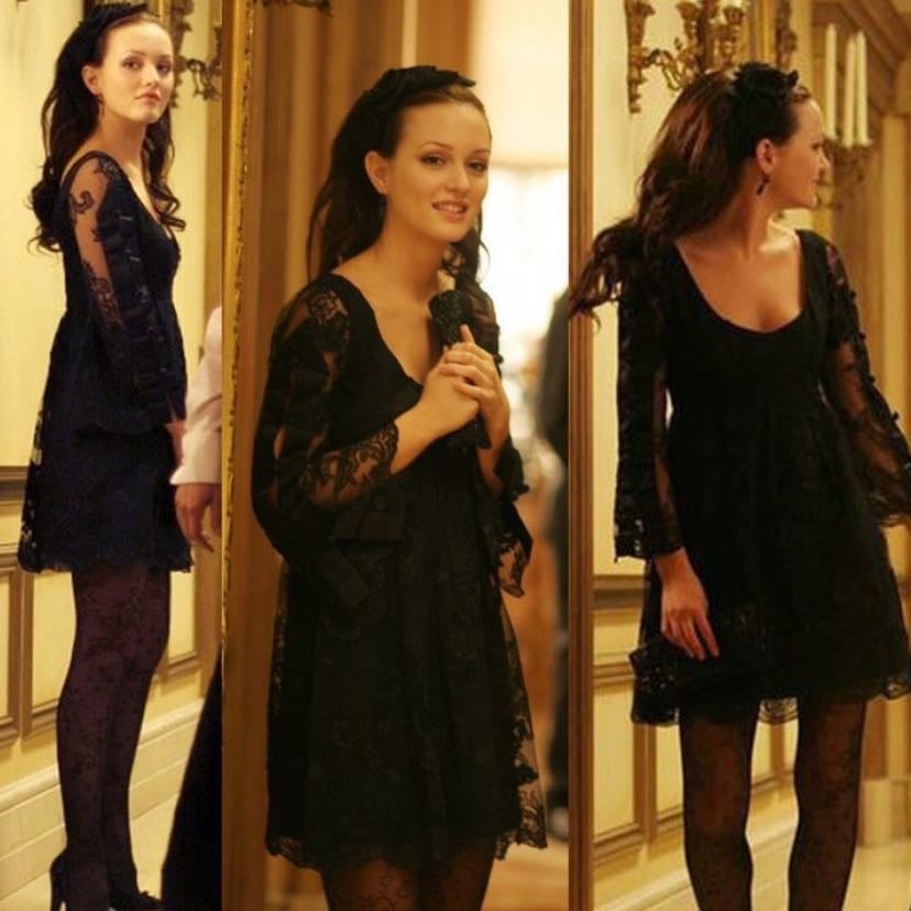 This EXACT blair waldorf dress