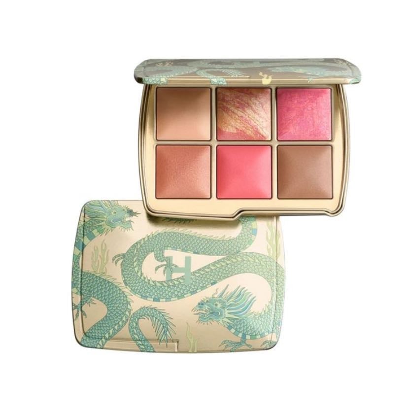 Hourglass palette