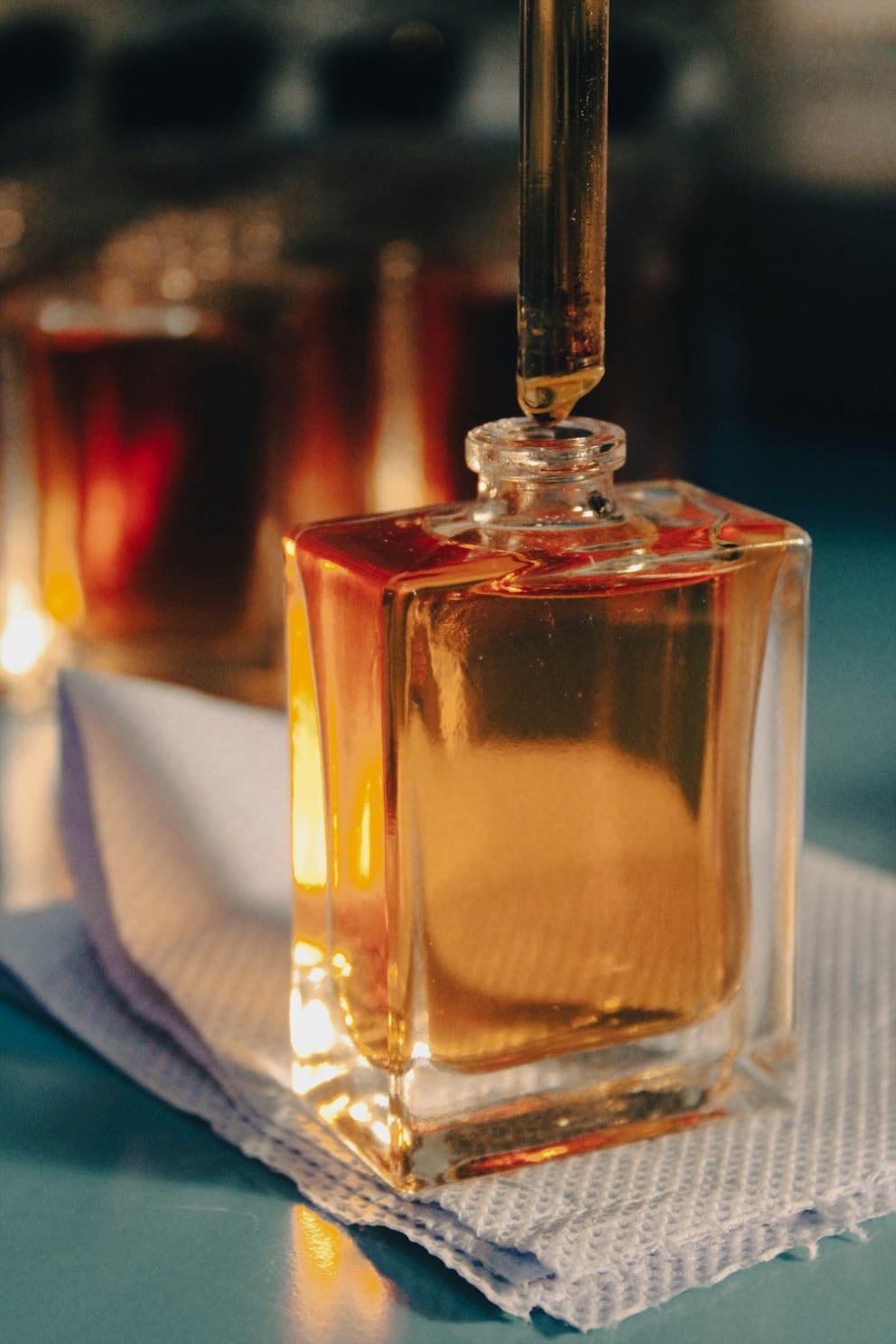 Perfume Making