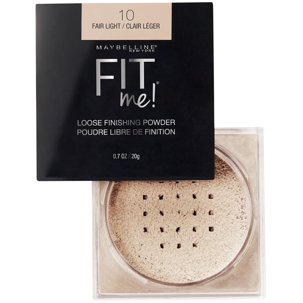 Maybelline setting powder