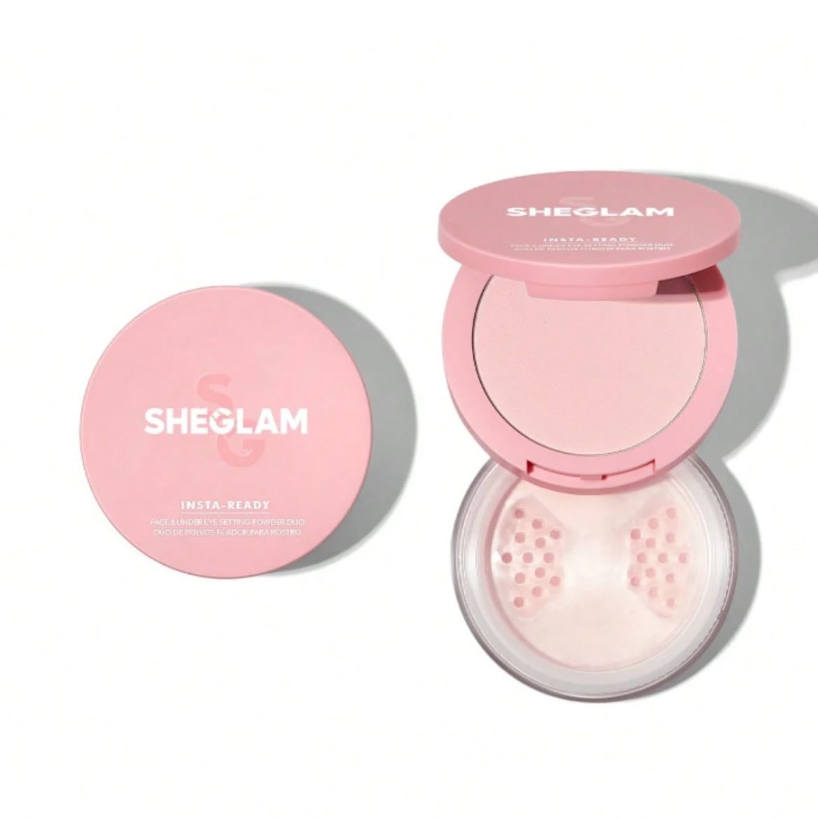 Sheglam translucent powder 🧘🏻♀️ - Precio: 28,659