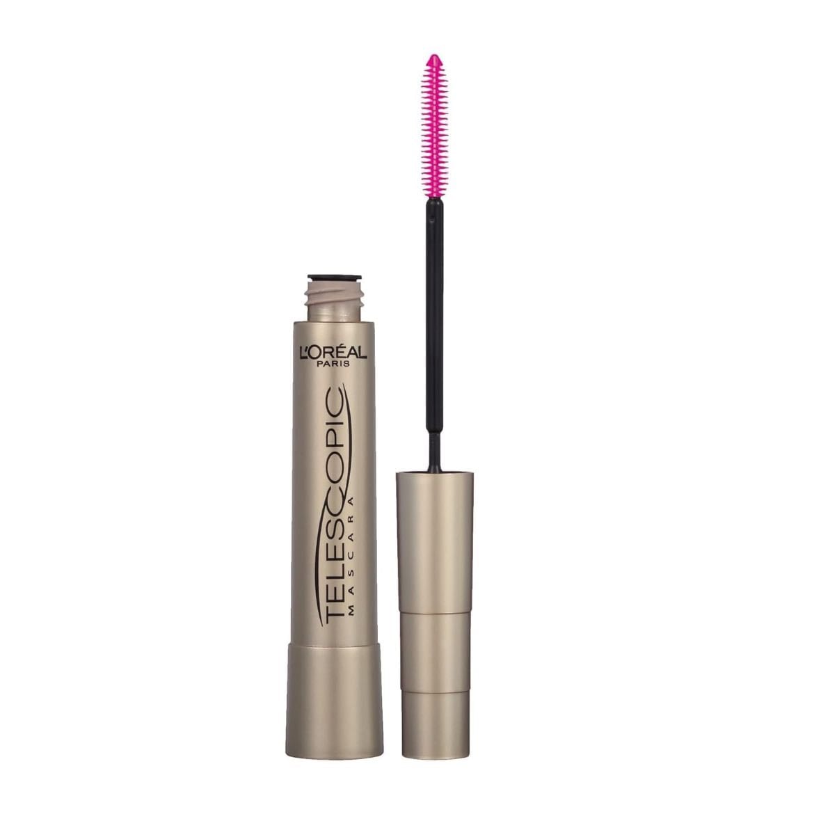 L’Oréal telescopic mascara 🖤