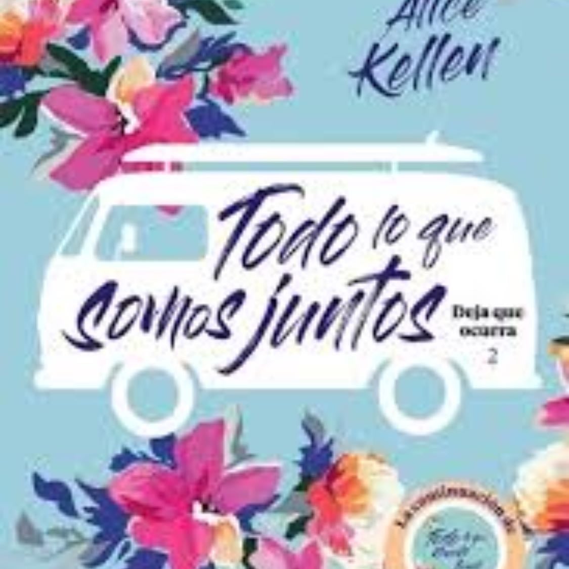 Todo lo que somos juntos - Alice kellen