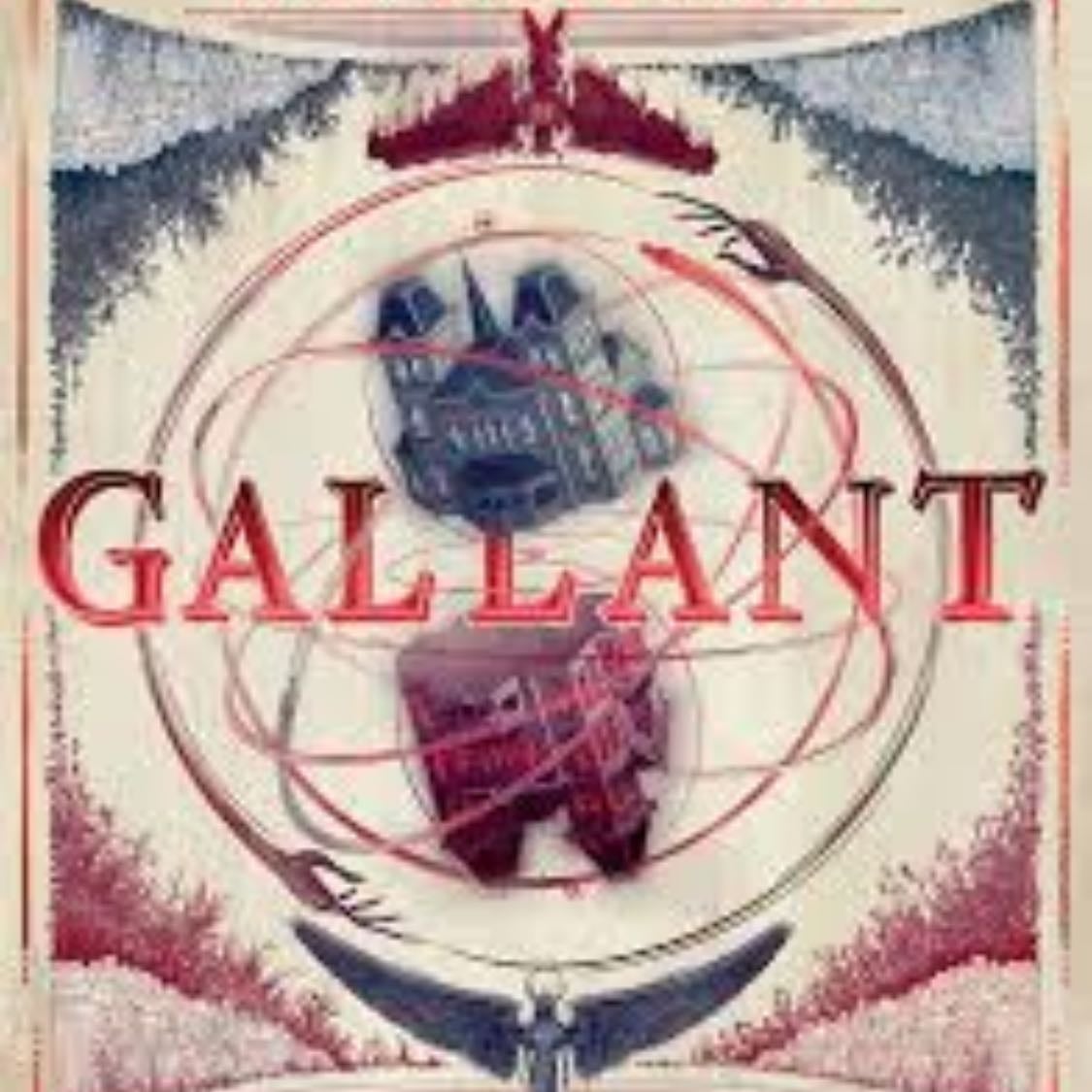 Gallant - V.E.SCHWAB