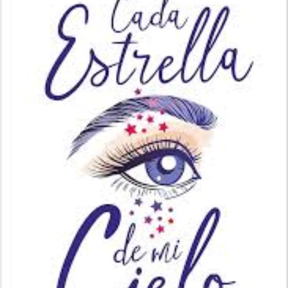 Cada estrella de mi cielo - Victoria vilchez