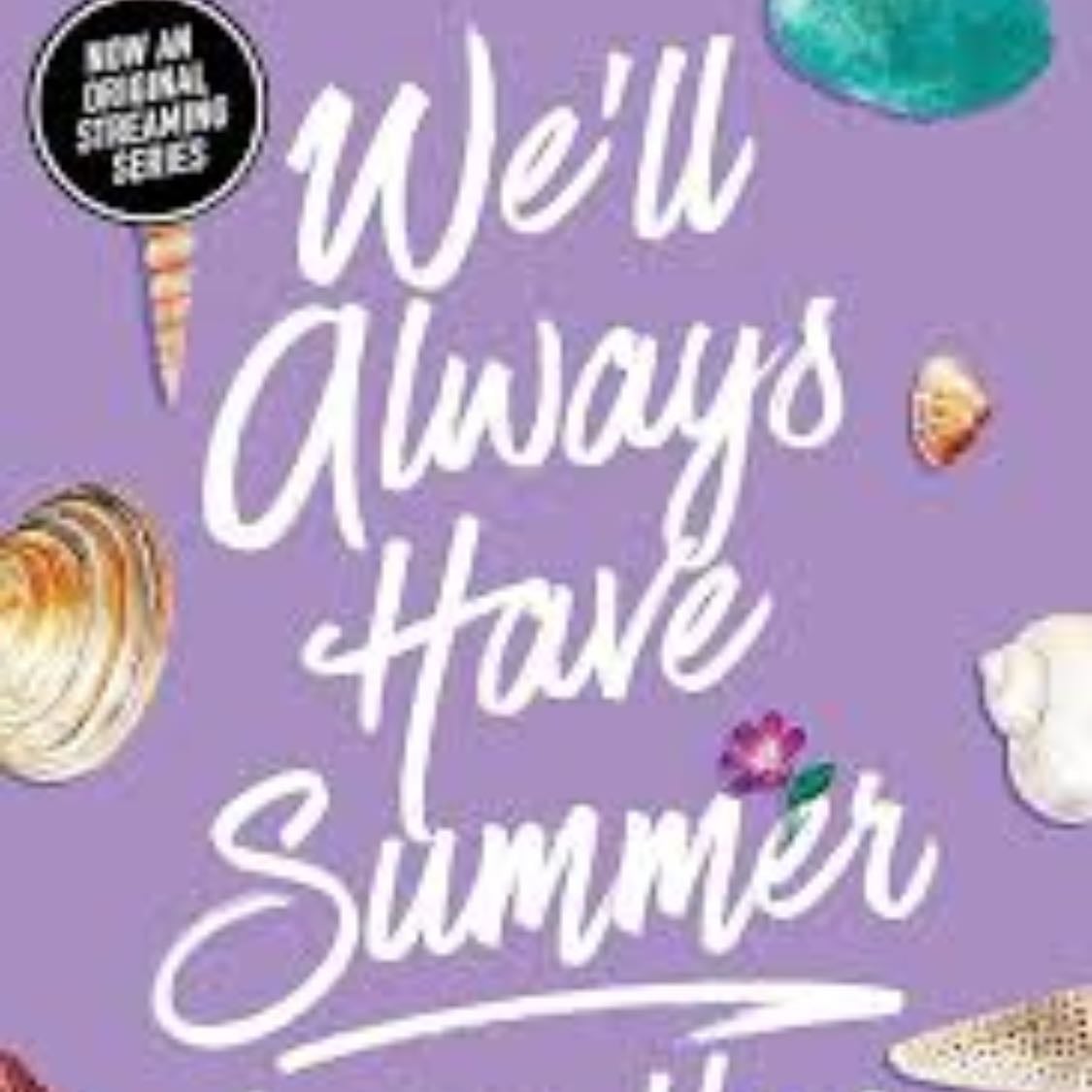 We’ll always have Summer - Jenny han