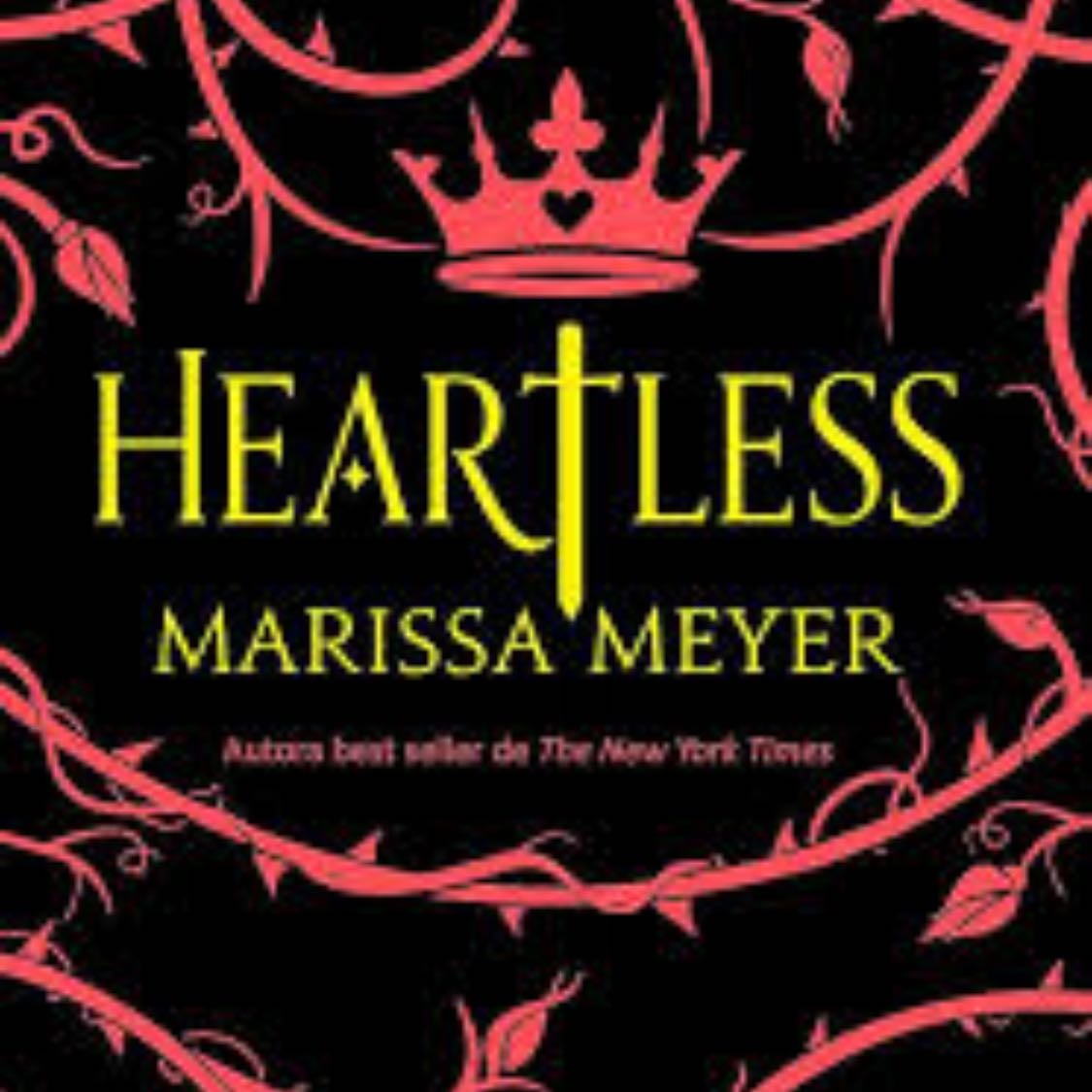 Heartless - Marissa meyer