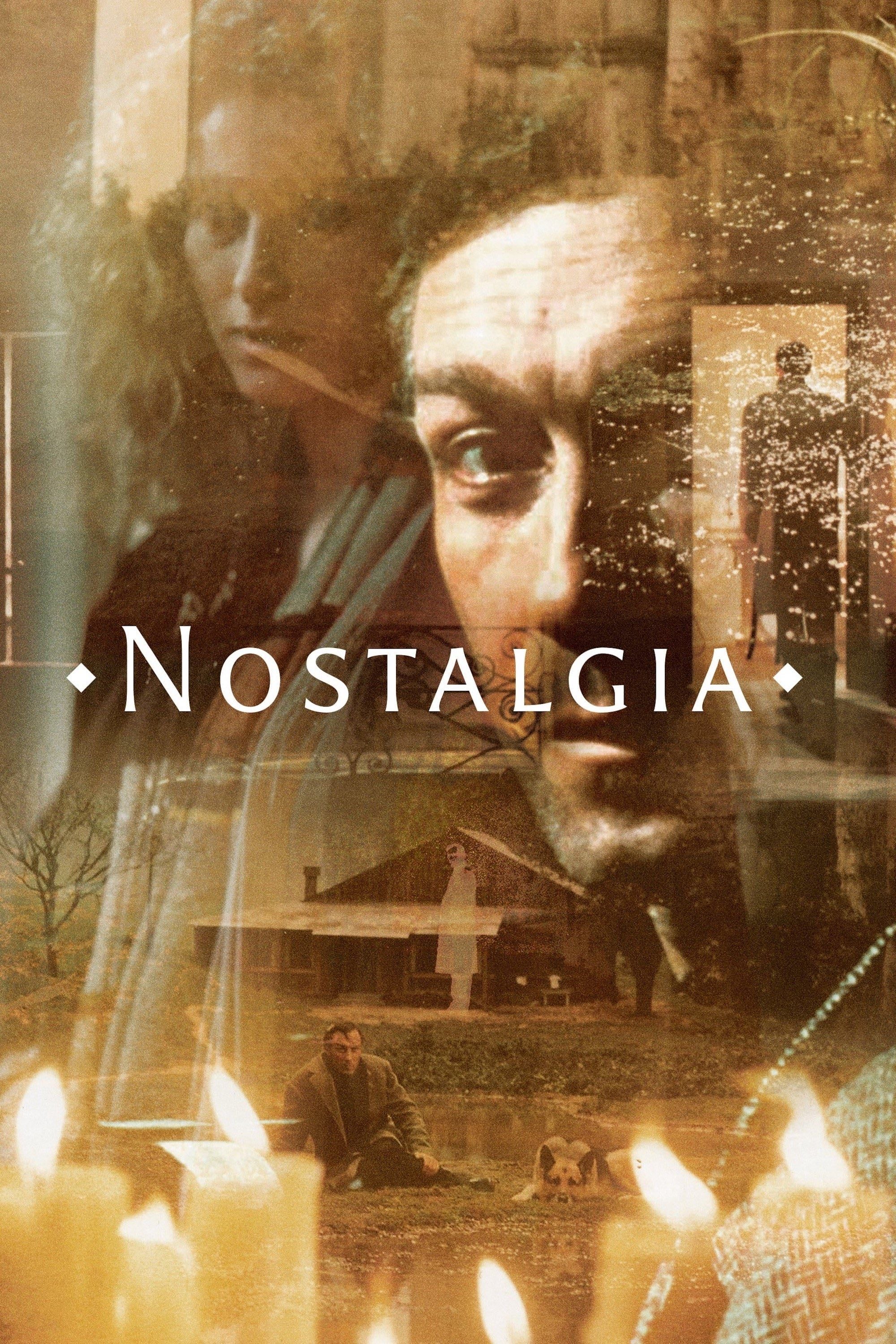 Nostalgia - Andrei Tarkovsky · 1983