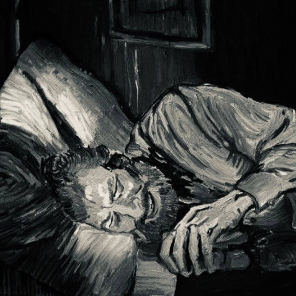 Loving Vincent - DK Welchman · 2017