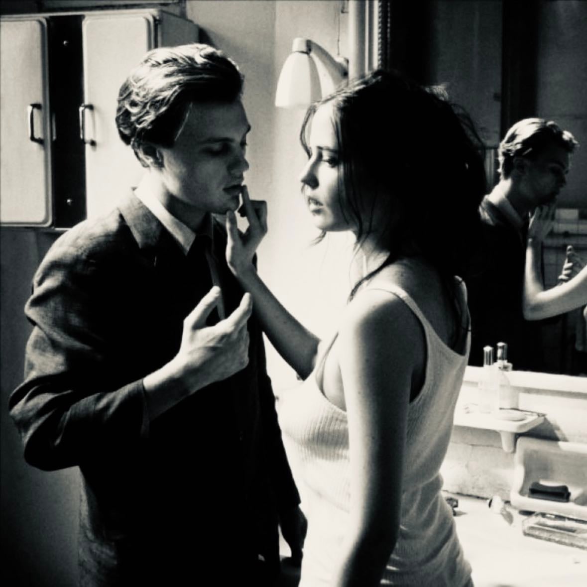The Dreamers - Bernardo Bertolucci · 2003