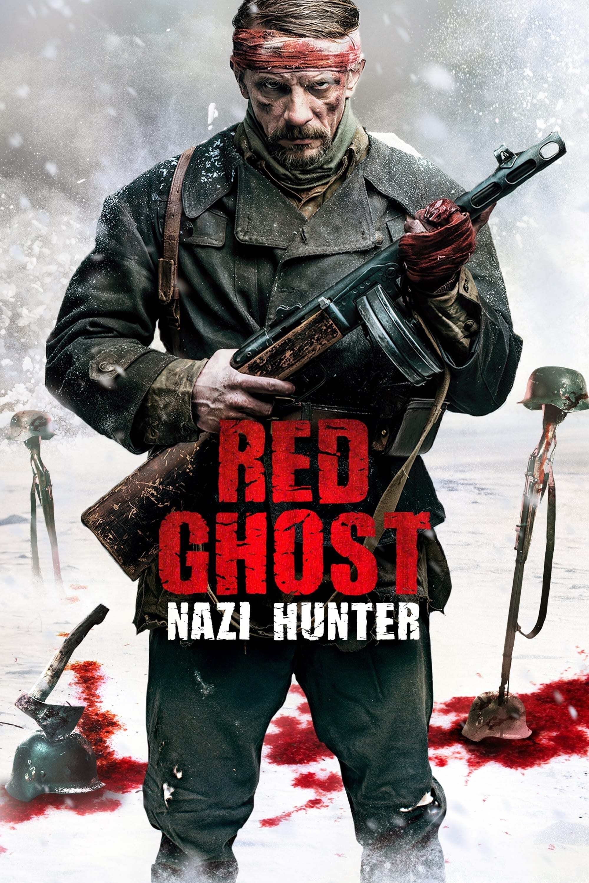 Red Ghost - Andrey Bogatyrev · 2021