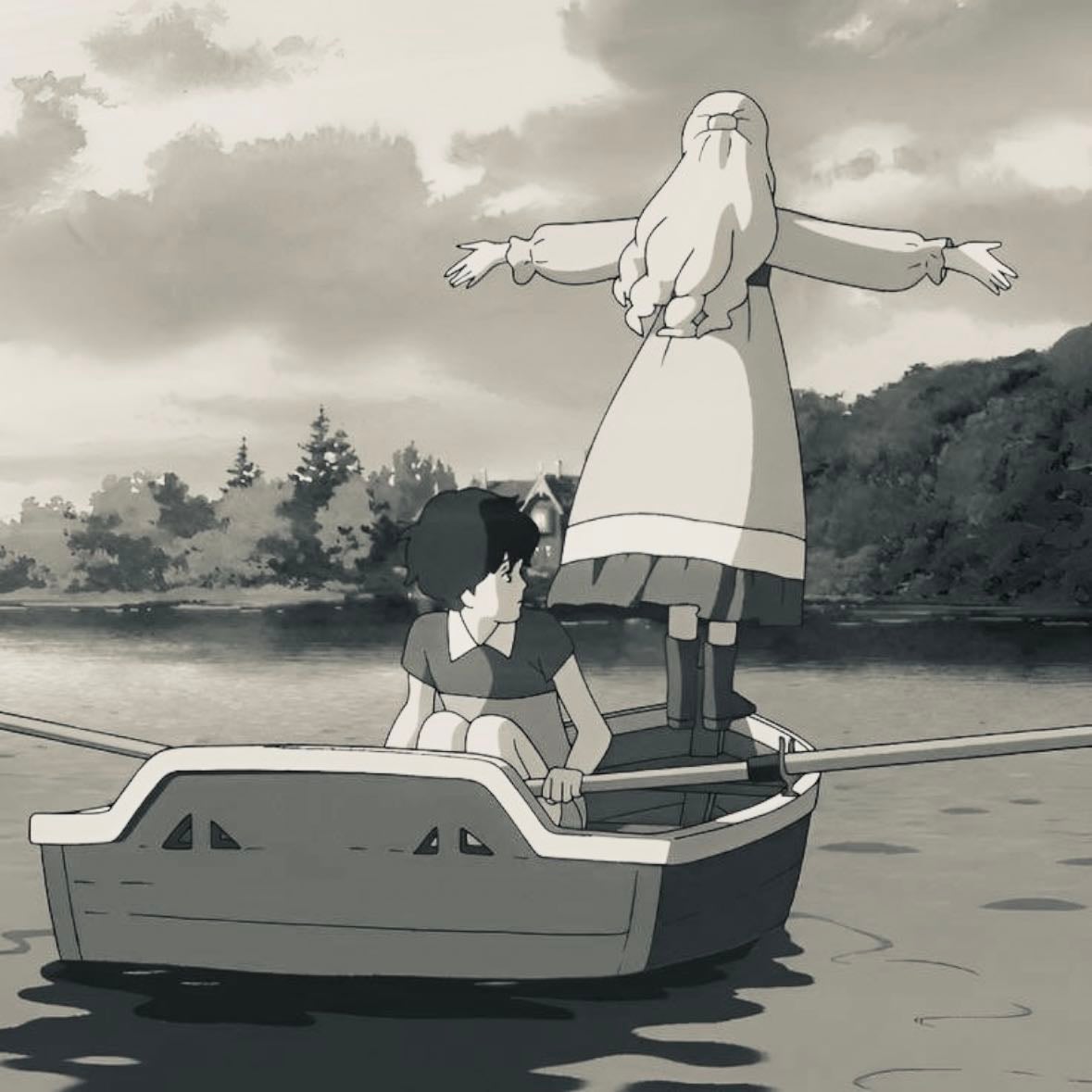 When Marnie Was There - Hiromasa Yonebayashi · 2014
