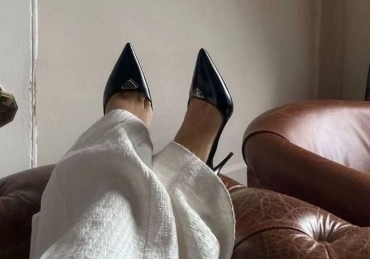 Shoes. ๐งธ