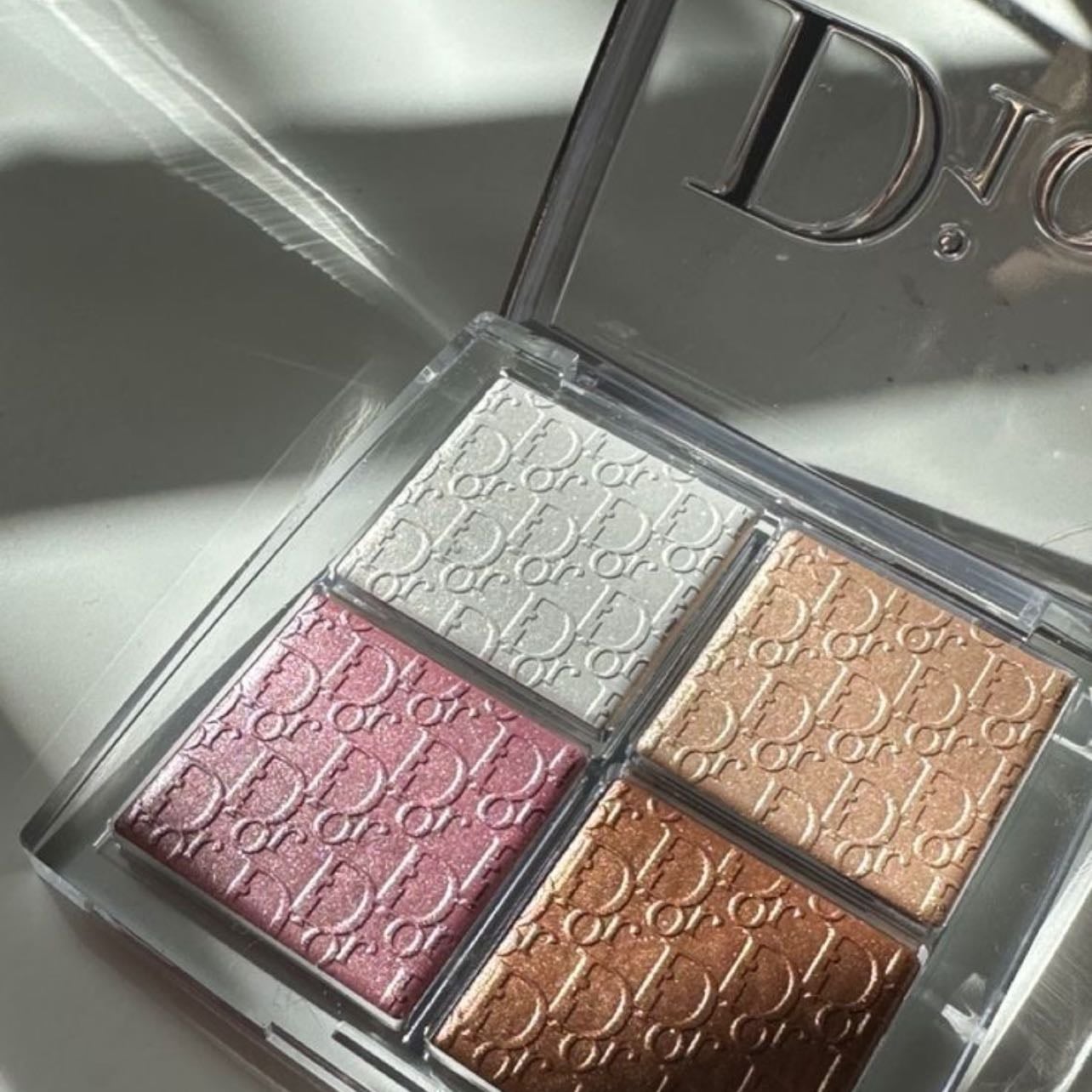 Palette Dior/Backstage face - El glow!! 🥹