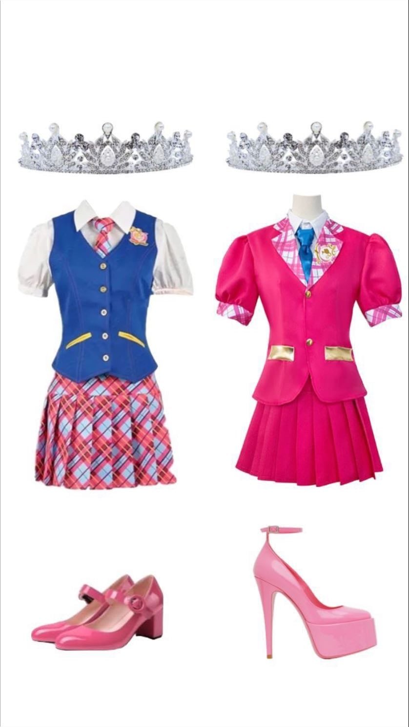 Estudiantil 1 - Barbie
